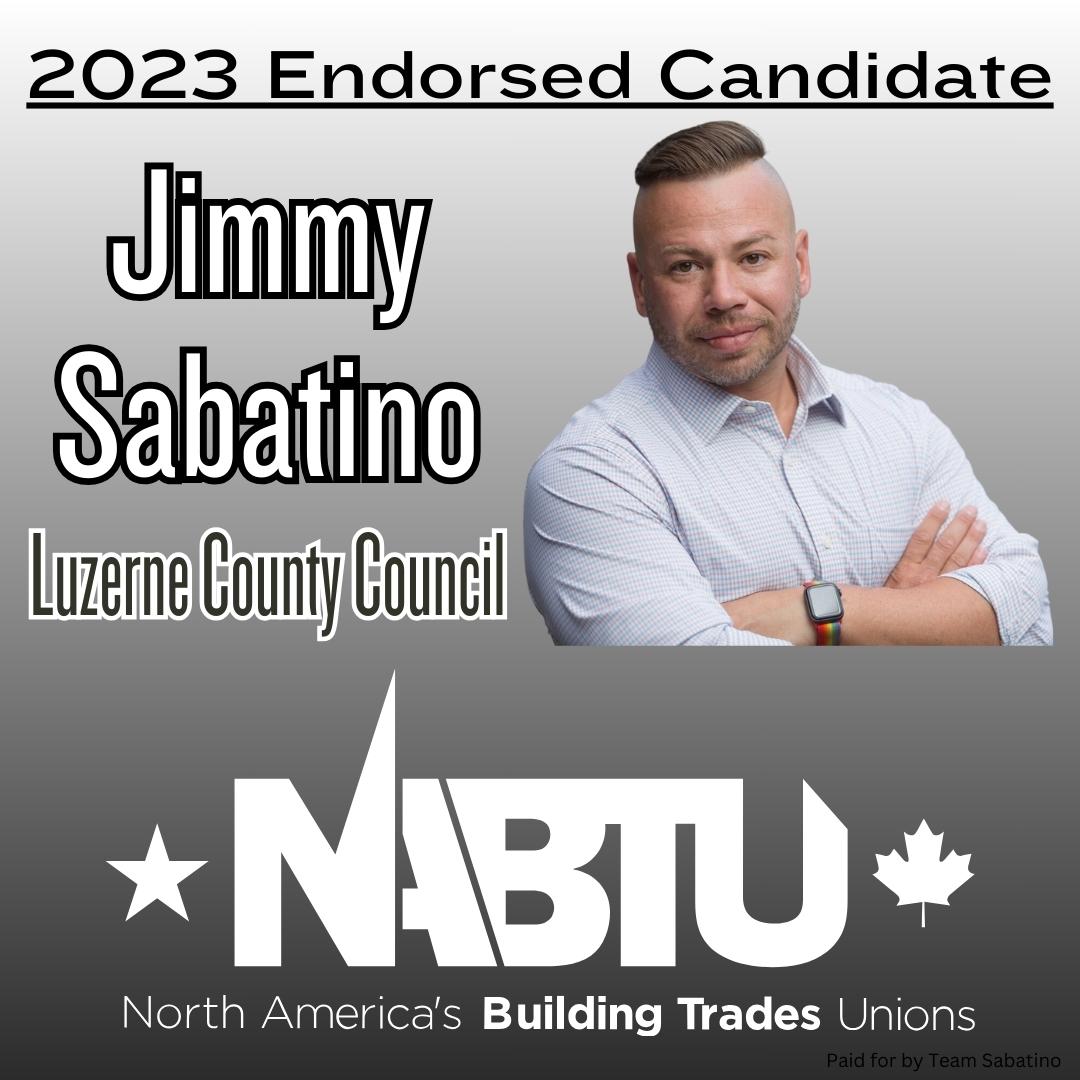 Campaign endorsement 12